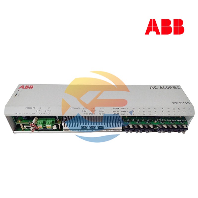 ABB PPD113B03R2056 Controller1